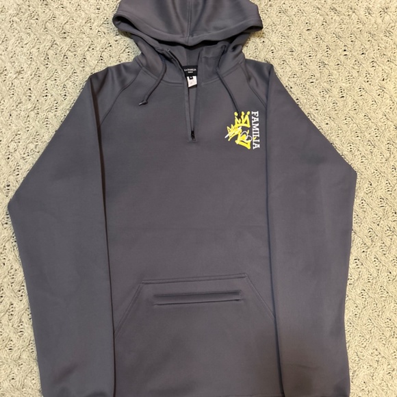 La Familia hoodie - Picture 3 of 4